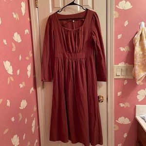 Pride & Prejudice dress